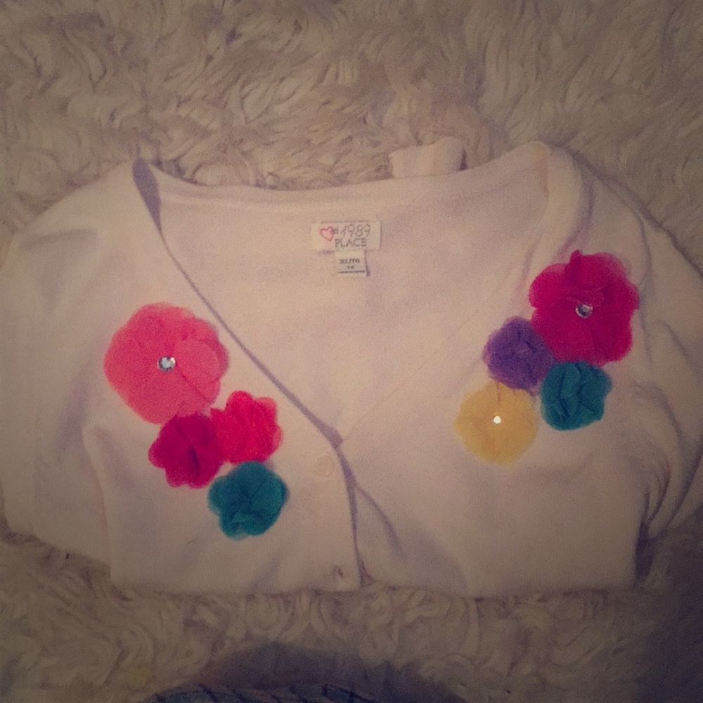 Cardigan for girls